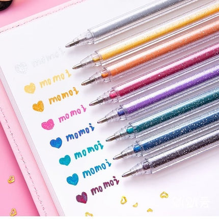 🎅Christmas Special Deals⚡50K+ SOLD!🎁Glitter Gel Pen Set