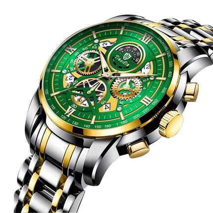 ⏰Black Friday Sale 49% OFF💥⌚TINAIBIN New Multifunctional Luxury Men's Watch💎