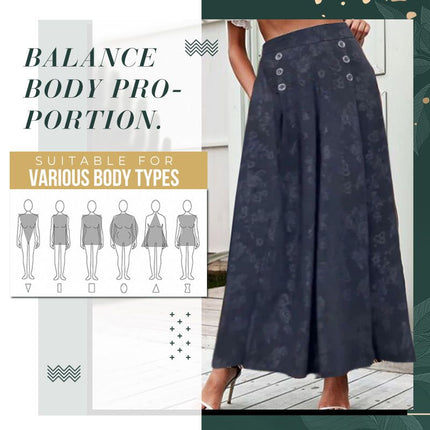 High-waisted Skinny Casual Pants（50% OFF）