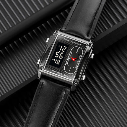 ⏳Limited time 50% discount💥🎁Stylish Multifunctional Waterproof Men's Watch