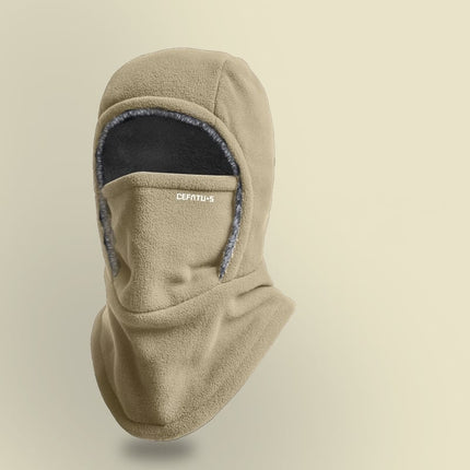 🔥Last Day Sale 50% OFF🔥Unisex Winter Warm Neck Mask Ear Protection One Piece Hat