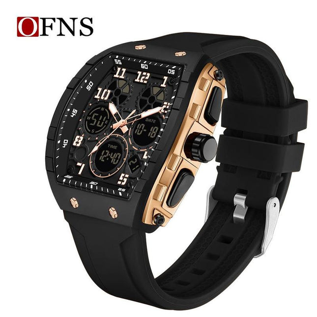 🎁Meet Christmas 50% OFF🎄Men's Sporty Luminous Digital Automatic Watch