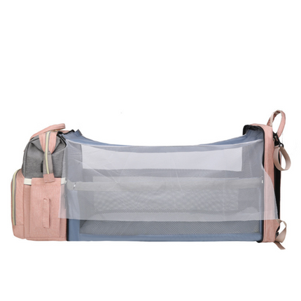 CareCarry™ - Diaper Bag with Changing Station