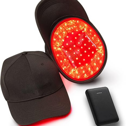 Capilluminate™ - Red Light Therapy Hair Growth Cap
