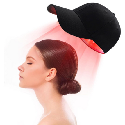 Capilluminate™ - Red Light Therapy Hair Growth Cap