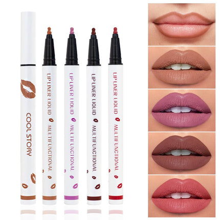 🔥Buy 1 Get 1 Free💋Longwear Liquid Lip Liner