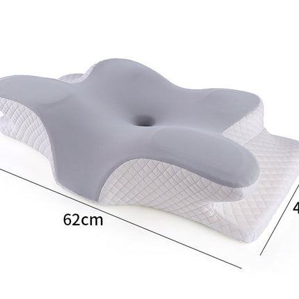 Ergorest™ - Slow Rebound Cervical Support Pillow