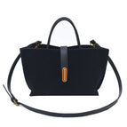 Black (Suede)