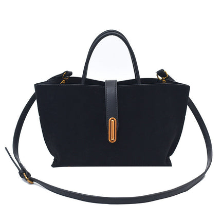 🌸Hot Sale 50% OFF🌸💎Women's Elegant Solid Color French Style Handbag