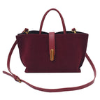 Wine Red (Suede)