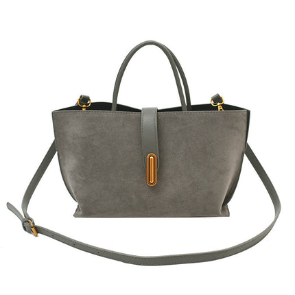 🌸Hot Sale 50% OFF🌸💎Women's Elegant Solid Color French Style Handbag