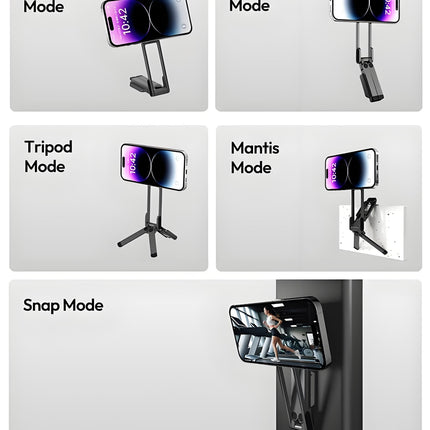 🔥HOT SALE 🔥Strong Magnetic Phone Tripod for iPhone (50% OFF)