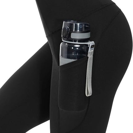 🔥 MustPride® Pocket Thermal Fleece Lined Leggings