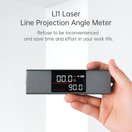 🔥50% OFF🔥2 in1 Laser Angle Ruler Protractor