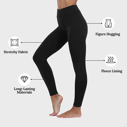 The Perfect MustPride®  Fleece-lined Leggings