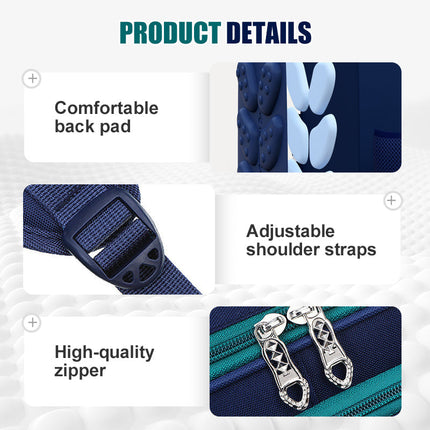 🔥HOT SALE💖Large-Capacity School Backpack For Students