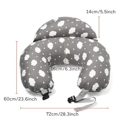 LittleLatch™ - Breastfeeding Multifunctional Pillow