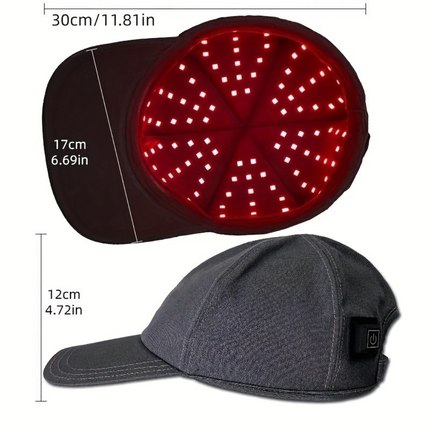 Capilluminate™ - Red Light Therapy Hair Growth Cap