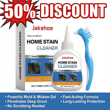 🏠 Mold Removal Gel – Heavy Duty Formula, Multi-Surface Cleaner & Works on Shower & Tile 🧽✨