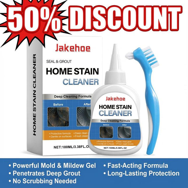 🏠 Mold Removal Gel – Heavy Duty Formula, Multi-Surface Cleaner & Works on Shower & Tile 🧽✨