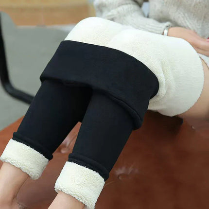 Casual Warm Winter Solid Pants MustPride®