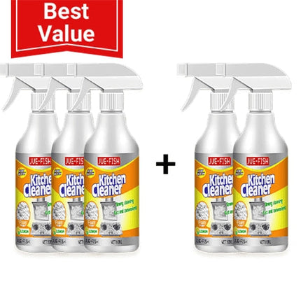 🔥NEW HOT SALE🔥🏠Multifunctional Kitchen Foam Cleaner