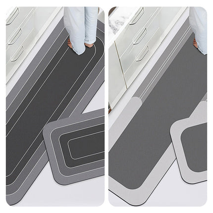 Non-Slip & Super Absorbent Floor Rugs🦶