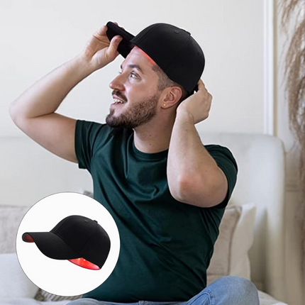 Capilluminate™ - Red Light Therapy Hair Growth Cap