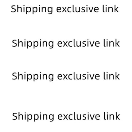 Shipping exclusive link