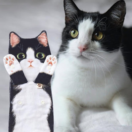 🎁LAST DAY SALE 49% OFF✨😺Cute Cat Hand Towel🐾