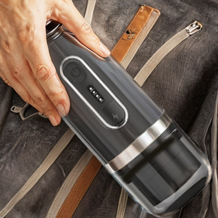 NomadBrew™ - Portable Espresso Maker