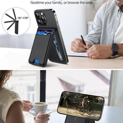 ✨️Magntic Wallet for IPhone🎁Best Gift for Your Father Husband Male Friend