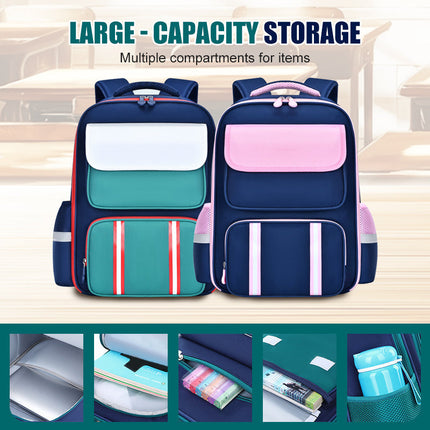 🔥HOT SALE💖Large-Capacity School Backpack For Students