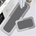 Grey-Simple Life / 40*60 cm (15.7*23.6 inch)