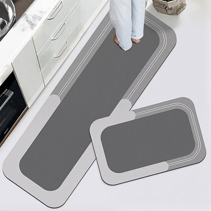 Non-Slip & Super Absorbent Floor Rugs🦶