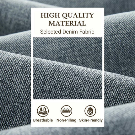 💥⏳HOT SALE🎁Men's Loose Straight Jeans👖💥