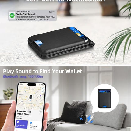 ✨️Magntic Wallet for IPhone🎁Best Gift for Your Father Husband Male Friend