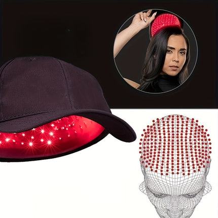 Capilluminate™ - Red Light Therapy Hair Growth Cap