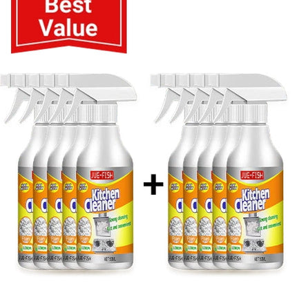 🔥NEW HOT SALE🔥🏠Multifunctional Kitchen Foam Cleaner