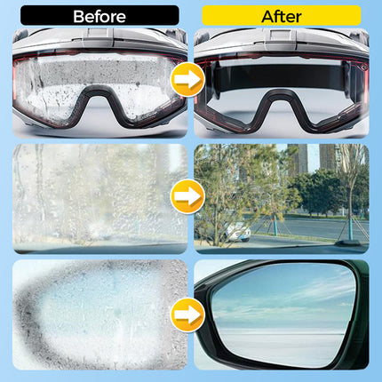 💥🔥Micro-molecular Anti-fog Coating Agent Wiper