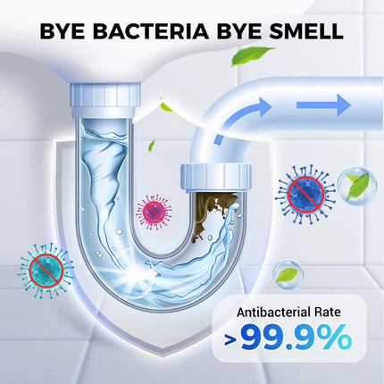 ⏳Limited-time 50% off⏰🌊Powerful Pipe Dredging Agent
