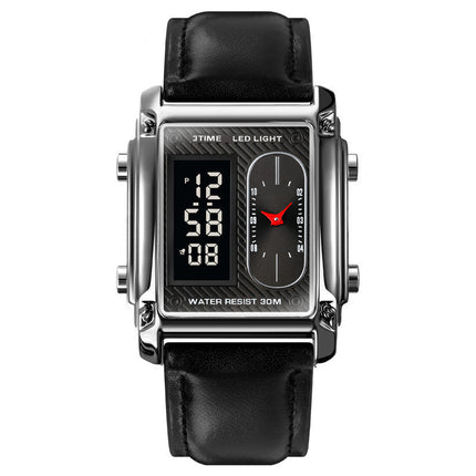 ⏳Limited time 50% discount💥🎁Stylish Multifunctional Waterproof Men's Watch