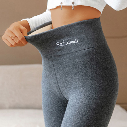 Casual Warm Winter Solid Pants MustPride®