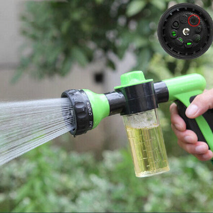 FurSpray Foamer™ High Pressure Pet Foam Water Gun