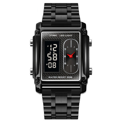 ⏳Limited time 50% discount💥🎁Stylish Multifunctional Waterproof Men's Watch