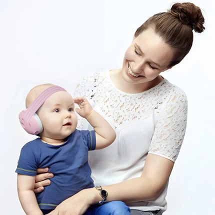 WhisperWear™ - Baby Noise Reduction Earmuff