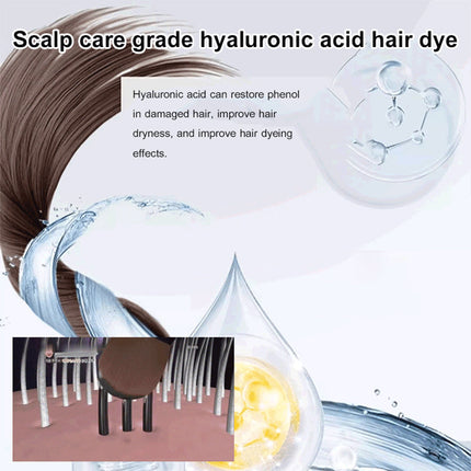 Gray Hair Dye