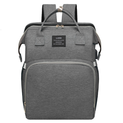 CareCarry™ - Diaper Bag with Changing Station
