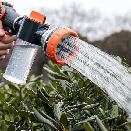 FurSpray Foamer™ High Pressure Pet Foam Water Gun