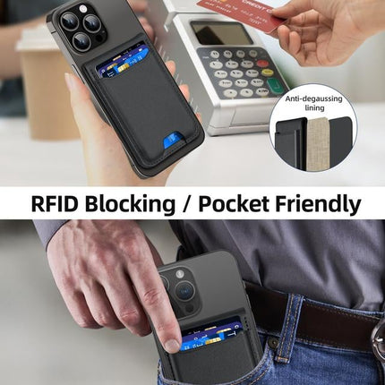 ✨️Magntic Wallet for IPhone🎁Best Gift for Your Father Husband Male Friend